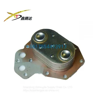Engine Gearbox Oil Cooler 9041801065 A0001802665 for Mercedes Benz thumbnail-1