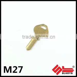 M27 High Quality Door Blank Key(Hot Sale!!!) thumbnail-1