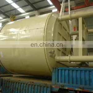 Best Sale Vacuum Disc Dryer Machine for Lithium Hydroxide thumbnail-4