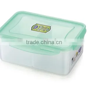 Callia Plastic Storage Box/ Plastic Food Storage Case Fresh Box Crisper thumbnail-6