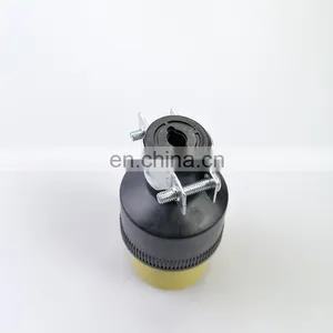 Hot Selling Yellow Socket Copper Accessories Electric Plug Socket thumbnail-4