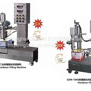Hardener Filling Machine thumbnail-1