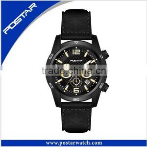 Elegant Watch Sapphire Superior Quality Watch Water Resistant Watch thumbnail-3