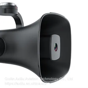 Visual Megaphone/Loudspeaker for UAV&Drone thumbnail-1