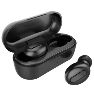 V1 TWS Wireless 5.0 Earphone With Microphone Earbuds Noise Cancelling Earbuds Sport Stereo Earphone Handsfree thumbnail-2