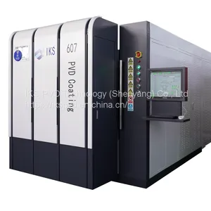 PVD Hard Coating Big Arc Vacuum Coating Machine Vacuum Plating thumbnail-3