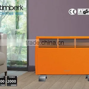 Beautiful Colorful Red Electric Panel Heater thumbnail-5