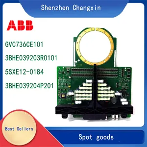 ABB GVC736CE101 3BHE039203R0101/5SXE12-0184/3BHE039204P201 thumbnail-2