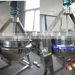 Stainless Steel Cooking Pot Electric Cooking Pot Jam Cooking Pot thumbnail-4