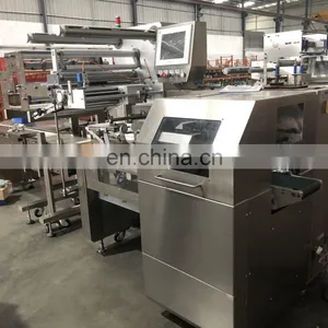 Medical Devices Dialysis Filter Catheters Plastic Bag Automatic Packing Machine Automatic Filling Saeling 35-200 Bags/min 1400 thumbnail-5