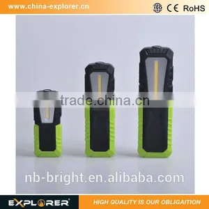 Portable Sturdy Cool Design Magnetic Rechargeable Work Light thumbnail-1