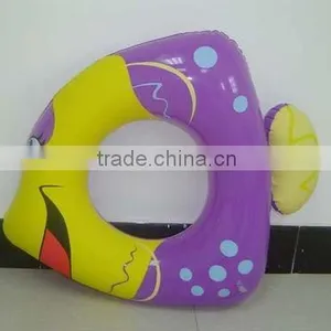 2014 Lovely Inflatable Fish Swim Ring thumbnail-1