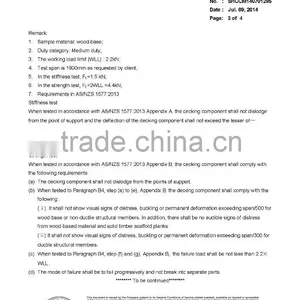 Shuttering Plywood Specifications WBP Plywood for Construction thumbnail-5