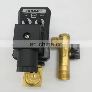 Automatic for Condensate Anti Return Inflatable Swimming Pool Zero Air Loss Drain Valve thumbnail-1
