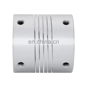 DM Aluminum Alloy Coupling Flexible Shaft Coupling thumbnail-4