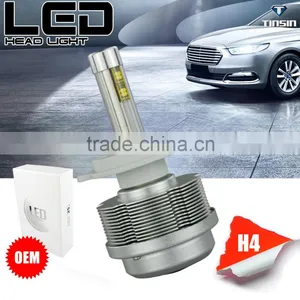 Factory Direct Wholesale 2S Led Car Lamp H4 30W 3600LM LED Headlight thumbnail-3
