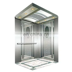 Dependable Promotional Super Quality Price List AC Passenger Elevator thumbnail-3