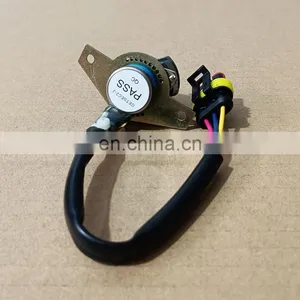 YS285 YS205 Excavator Spare Parts Throttle Control Rotary Switches60117463 thumbnail-3