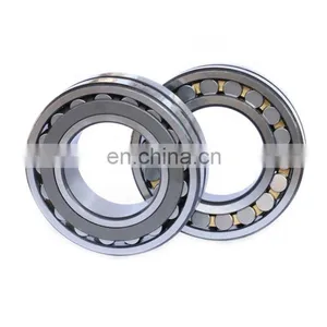 22215K 22215CA/W33 Double Row Brass Cage Spherical Roller Bearing 22215 thumbnail-5