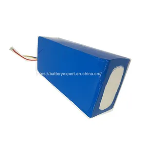 24v 20Ah 18650 7S8P With BMS Lithium Ion Li-Ion Battery Pack for E Bike Scooter thumbnail-1