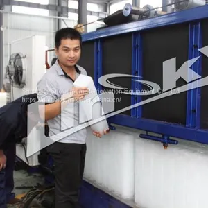 1000kg/24hr Block Ice Machine thumbnail-4