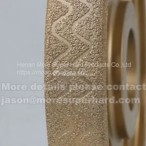 Brazed Diamond Grinding Wheels thumbnail-5