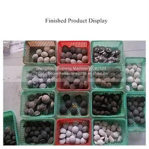 Peat Briquette Plant thumbnail-5