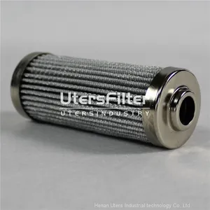 0240D010BH4HC UTERS Replace of HYDAC Hydraulic Oil Filter Element thumbnail-3