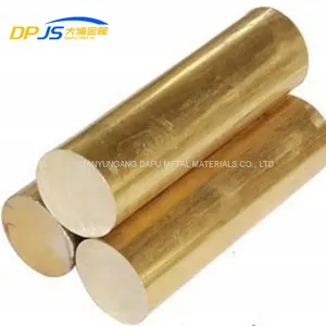 ASTM/AISI/DIN H62/H65/H68/H70/H80/H90 Large Volume Discounts Cuttable Copper Alloy Bar/Rod thumbnail-2