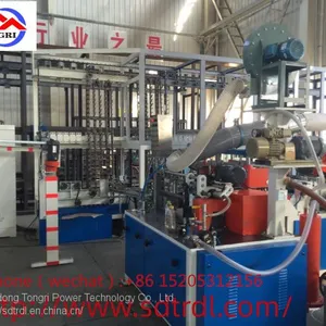 Single Side Gluing/ Easy Operation/ Fireworks Paper Bobbin Machine thumbnail-3