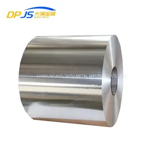 Aluminium Coil Factory 5052H24 5052H22 Alloy for Building Material Roll Aluminium Coil Price thumbnail-3