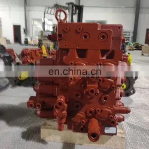 KMX15RA Control Valve Excavator R250-7 R250LC-7 Hydraulic Main Control Valve 31N7-10110 31N7-19110 31N7-19111 thumbnail-2