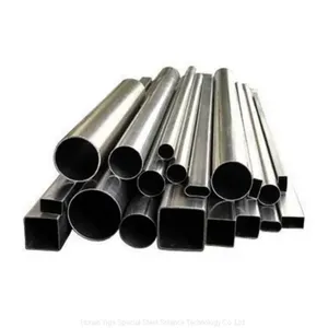 China Stainless Steel Oval Tube Special Shaped Stainless Steel Pipe Suppliers thumbnail-4