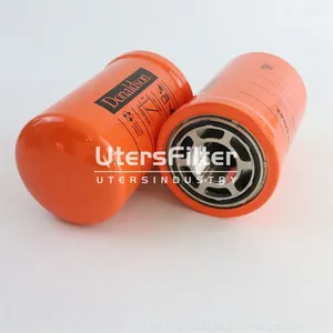 P165354 UTERS Replaces Donaldson Hydraulic Spin-on Filter Element thumbnail-2