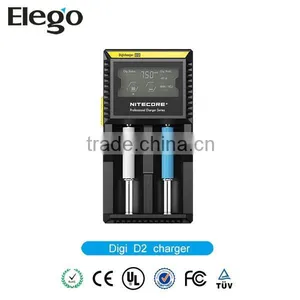 Wholesale High Quality Charger Nitecore D2 for 26650 Battery thumbnail-4