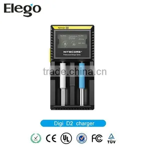 Wholesale High Quality Charger Nitecore D2 for 26650 Battery thumbnail-5