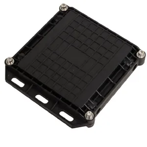 High Quality CH038 Fiber Optic Splice Closure Fosc FTTH Box Fiber Optic Joint Closure Small Splice Enclosure thumbnail-1