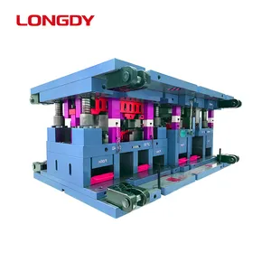High Precision Stamping Mold Manufacturer Custom Design China Source Factory thumbnail-4