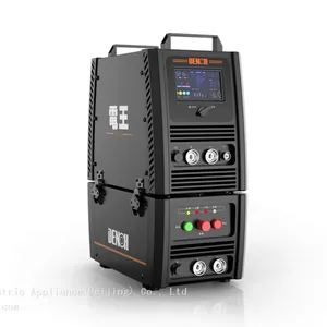 DENOH Digital Multifunctional Welding Machine,500E DGN Flux Core Semi-auto Welding,pulse MIG/MAG Welding,flux Core Gas Shielded Welding,flux Core Self Shielded Welding,pulse GMAW High Quality Automatic Welding Function thumbnail-1