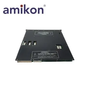 Triconex 3805H Analog Output Module thumbnail-2