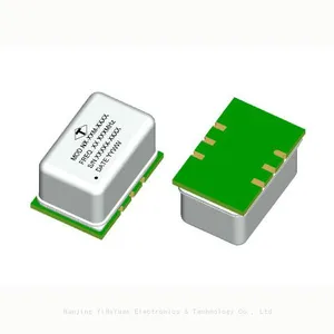 NK-H Type 14.7 x 9.6 mm Hermetic Very Low Noise Oven Controlled Crystal Oscillator thumbnail-1