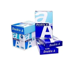 The Latest A4 Copy Paper 70 80GSM Factory Direct Photocopy Paper Office Paper Copypaper thumbnail-1