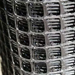 For Pets Protection Pvc Wire Mesh Plastic Plain Netting For Fence On Sale thumbnail-2