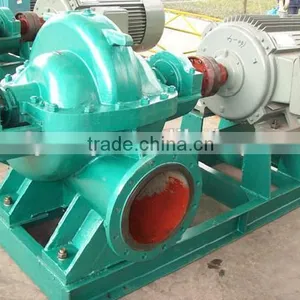 High Flow Rate Double-suction Centrifugal Water Pump thumbnail-1