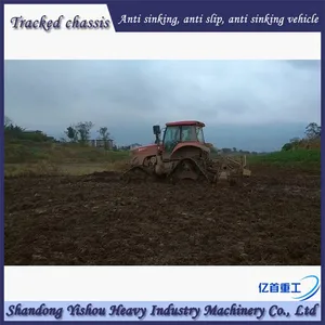 Triangle Track Wheel Tractor Half Chain Track thumbnail-1