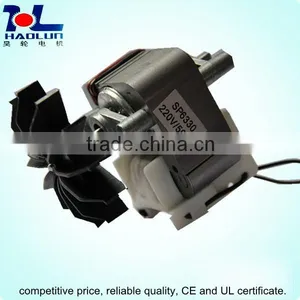 230V/50Hz Shade Pole Air Compressor Nebulizer Motor thumbnail-4