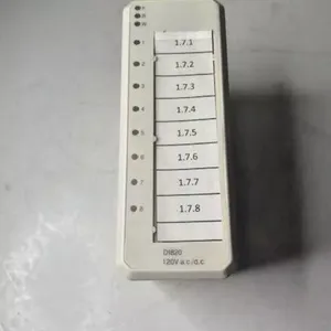 ABB DI820 3BSE008512R1 Digital Input 120V A.c. 8 ch thumbnail-1