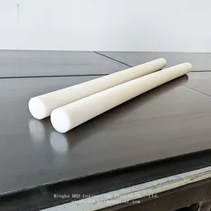 China Ningbo Manufactured Customized Extruded Tefel ETFE Rods thumbnail-2