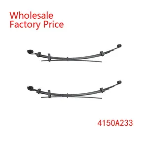 4150A233 Leaf Spring Wholesale For MITSUBISHI thumbnail-1