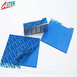 Thermal Management Materials 3.0W Silicone Head Sink Thermal Pad for Electric Parts Heat Transfer thumbnail-2